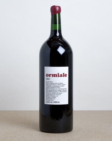 Ormiale Magnum