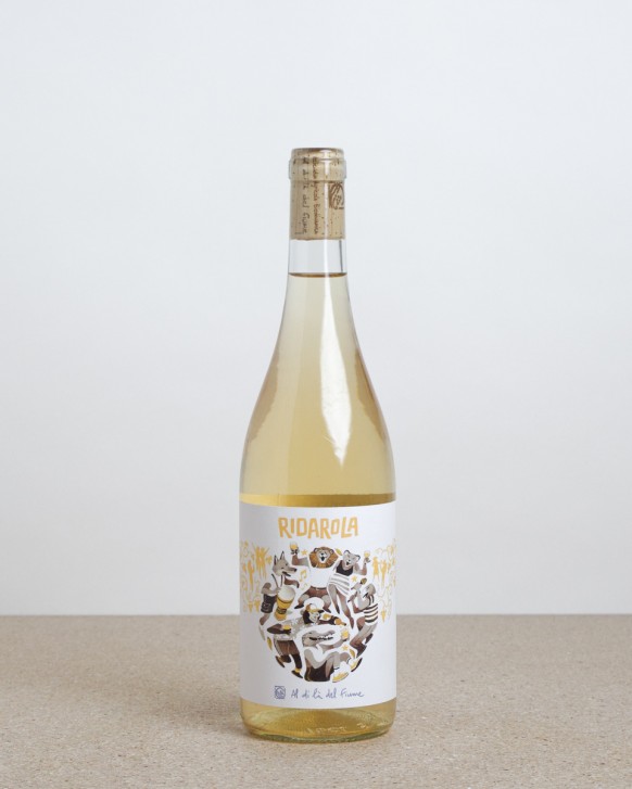 Ridarola Bianco