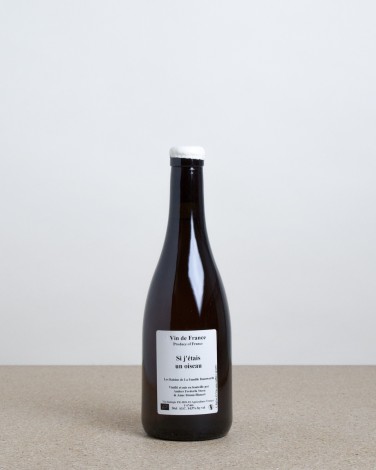 Si j'étais un oiseau