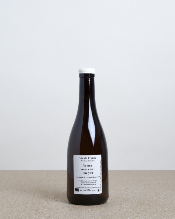 No one wears me like you