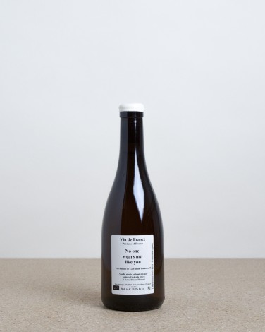 No one wears me like you