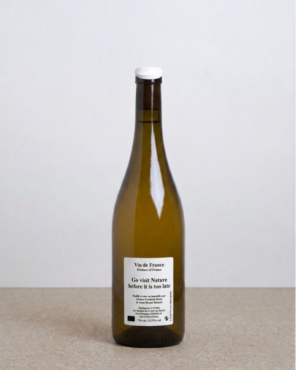 Go visit nature before it is too late