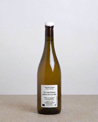 Go visit nature before it is too late