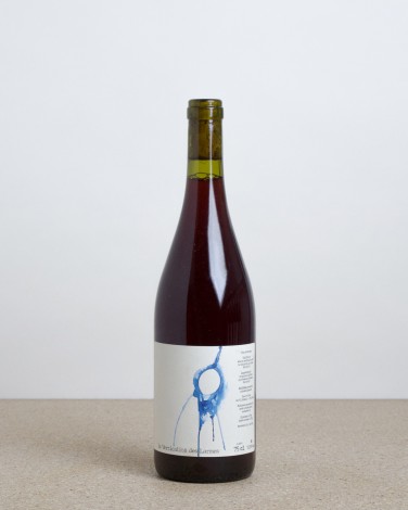 La Verticalité des Larmes