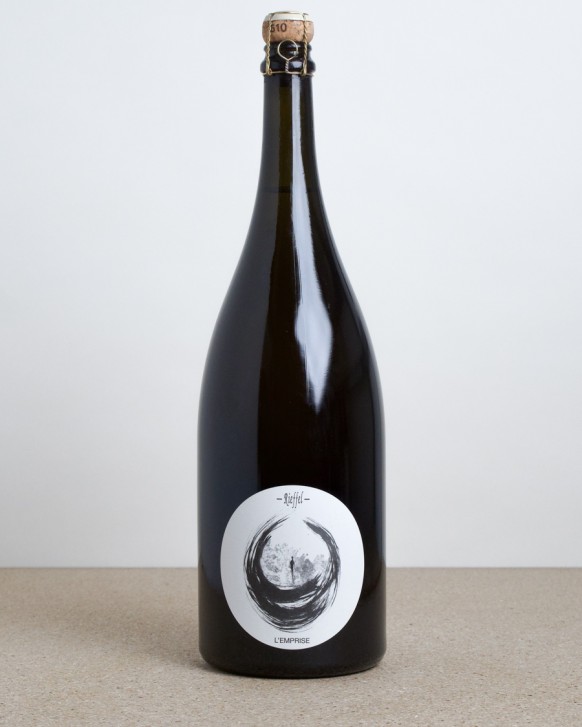 Crémant d'Alsace L'Emprise Magnum