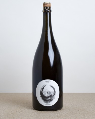 Crémant d'Alsace L'Emprise Magnum