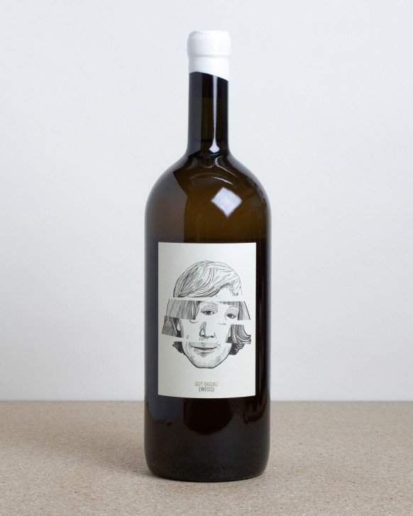 Oggau Weiss Magnum